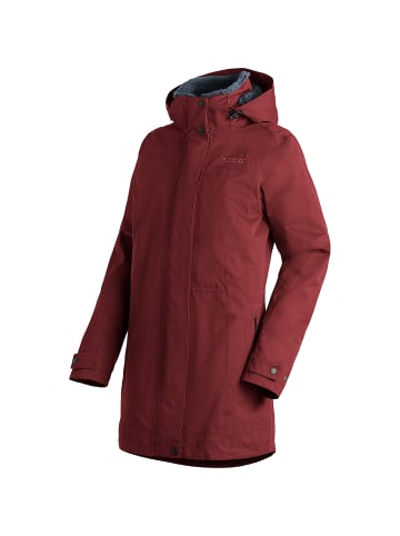 Maier Sports Mäntel GERDI in Rot4541