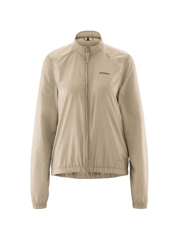 Gonso Schlupfjacke Adventure Jacket Wind W in Crema633