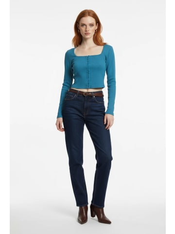 NO MATTER WHAT Blouse in Blau