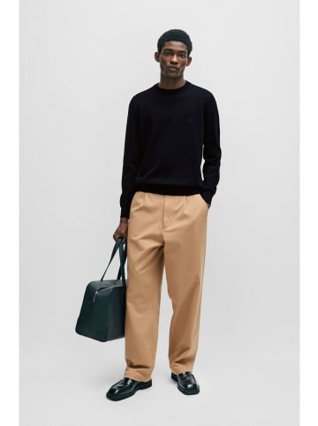 Hugo Boss Stoffhose für Herren in beige