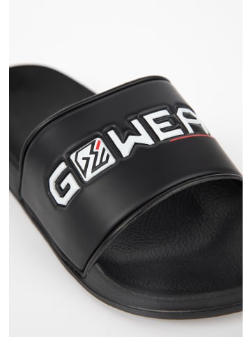 Gorilla Gwear Pantoletten - Schwarz
