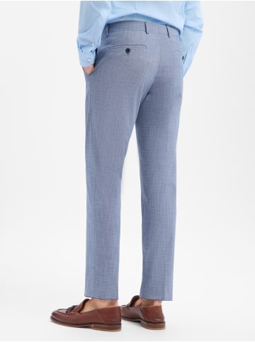 Finshley & Harding Baukasten-Hose Mitch in blau - 0002