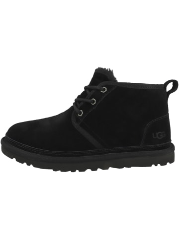 UGG Schnürboots Neumel in schwarz