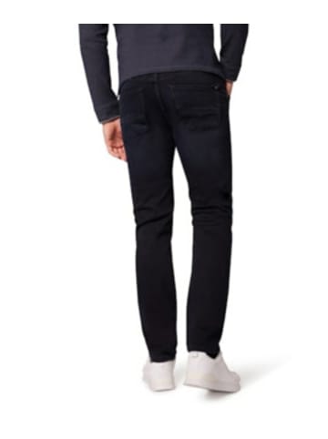 Pioneer Slim Fit Jeans für Herren in unifarben in uni