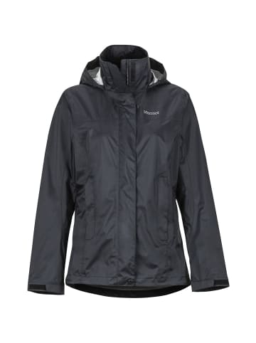 Marmot Jacke W PRECIP ECO JACKET in Schwarz