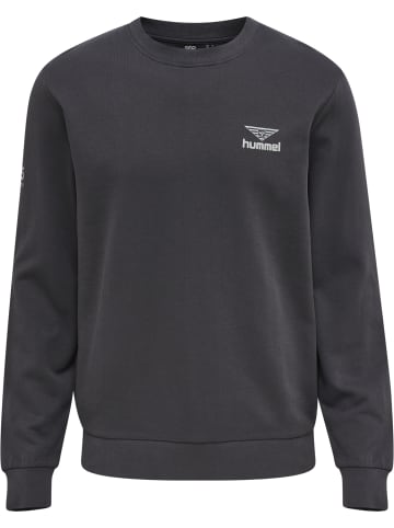 Hummel Hummel Sweatshirt Hmllgc Erwachsene Schnelltrocknend in BLACKENED PEARL