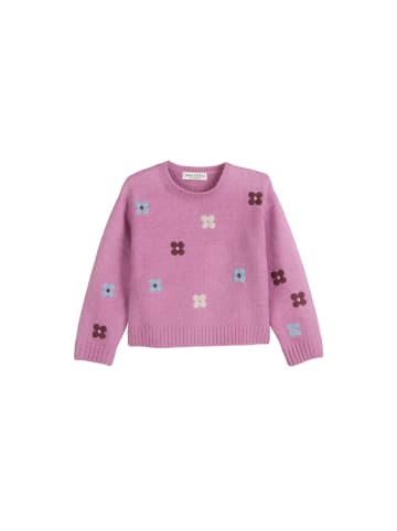 Marc O'Polo KIDS-GIRLS Pullover in BERRY PINK