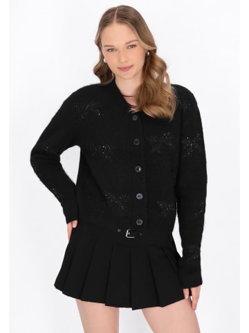 myMo Cardigan in black