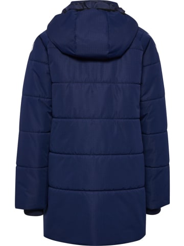 Hummel Kinder Trainingsjacke "Lead 2.0 Bench Jacket" in Blau