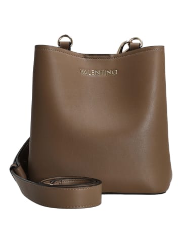 Valentino Bags Faith Re - Beuteltasche 21 cm (nero) in taupe