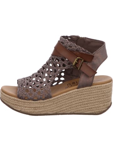 Blowfish Sandalette in grau