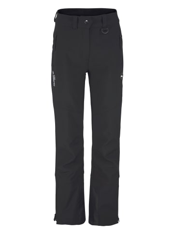 Polarino Skihose in schwarz
