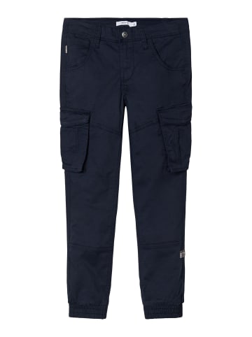 name it Cargohose in Dark Sapphire