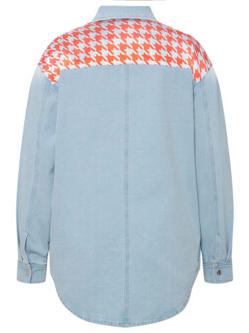 Studio Untold Hemdbluse in light blue