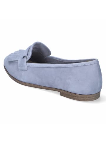 Tamaris Slipper in Blau