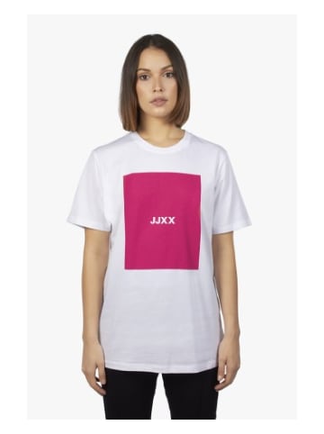 Jack & Jones Tshirt in Weiß