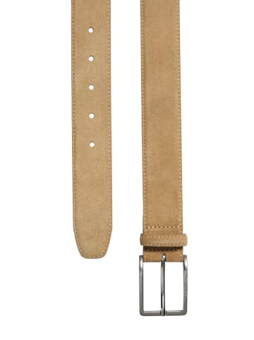 Marc O'Polo Gürtel Model Iben in Pale Khaki