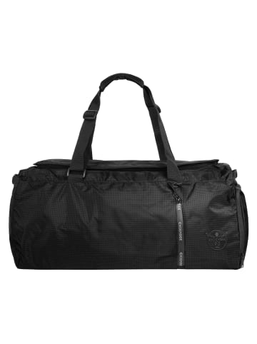 Chiemsee Reisetasche LIGHT N BASE Kunstfaser in schwarz