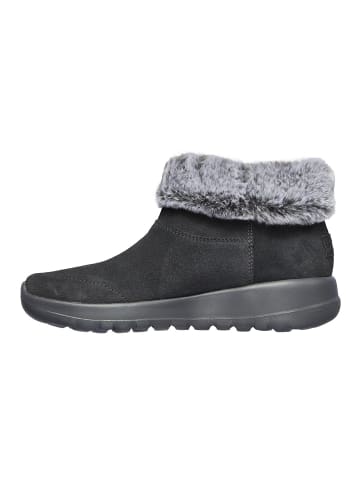 Skechers Stiefel ON-THE-GO JOY SAVVY in grau