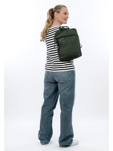 SURI FREY Rucksack SFY Debby in darkgreen 933