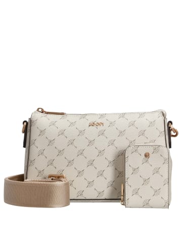 JOOP! Women Cortina 1.0 Jasmina - Schultertasche XS 24 cm (off white) in off white