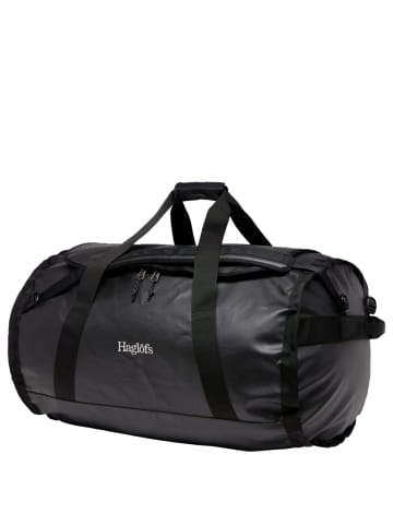 Haglöfs Lava 110 - Reisetasche 70 cm (true black) in true black