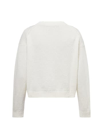 Marc O'Polo DENIM Pullover in ecru - 0001