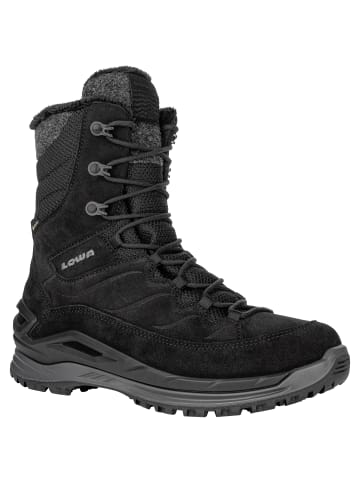 LOWA Winterstiefel in schwarz