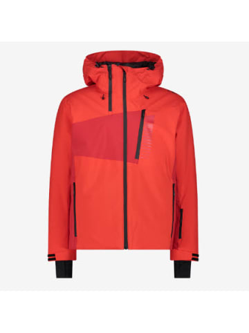 cmp Ski/Snowboardjacke in rot