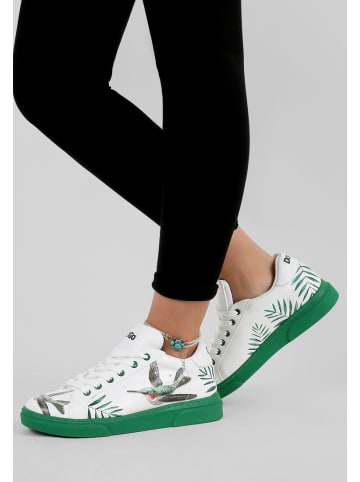 Dogo Ace Sneakers - Soar the Sky 40 in Grün