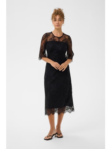 Cream Kleid CRYumi A-shape in Pitch Black