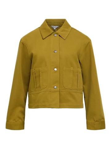 Object Jacke in Fir Green