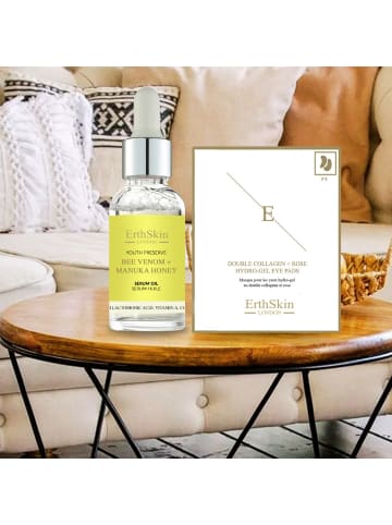 ErthSkin Bienenöl + Augenpflegeset