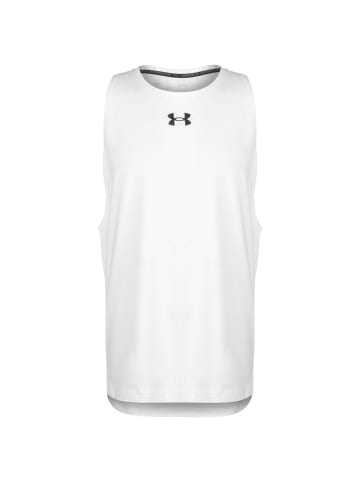 Under Armour Tanktop Baseline in weiß