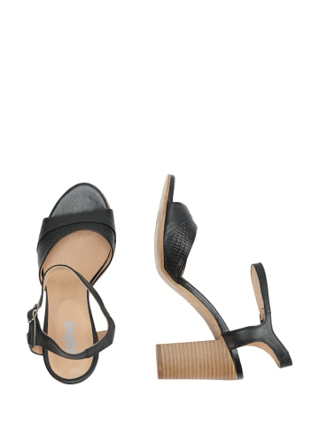 Usha Damen Schuhe in black