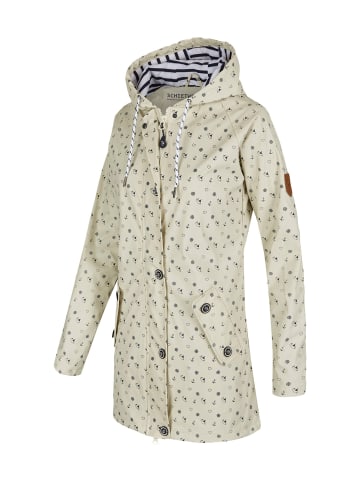 SCHIETWETTER Regenjacke in kitt-navy