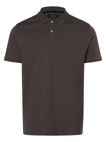 Andrew James Poloshirt in anthrazit