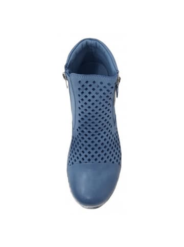 Andrea Conti SHOES Stiefel Sommerstiefel in Blau