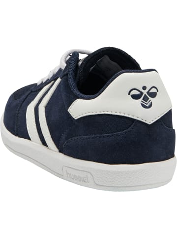 Hummel Hummel Sneaker Low Victory Jr Mädchen Atmungsaktiv in BLUE NIGHTS