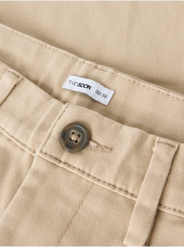 TWO SOON Hose in Oxford Tan