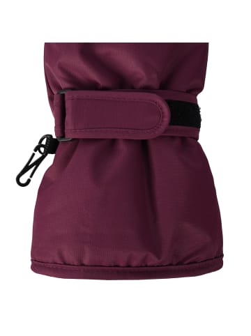 Icepeak Handschuhe in Weinrot