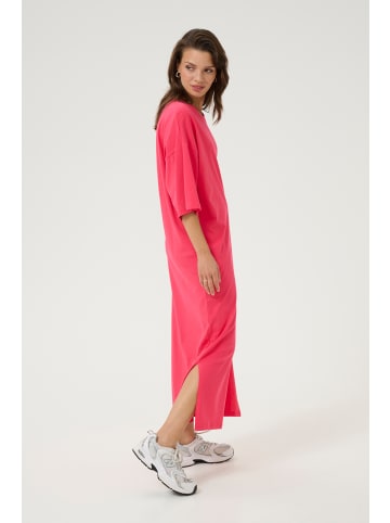 Kaffe Kleid KAedna in Raspberry