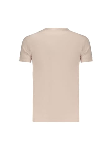 Guess Jeans Rosa Damen T-Shirt aus Baumwolle
