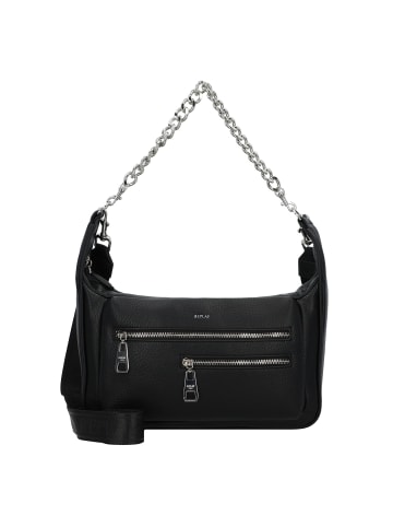 Replay Schultertasche 32 cm black