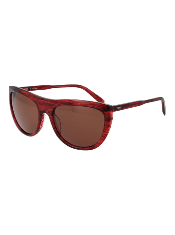 ESPRIT Damen Sonnenbrillen Panto Rot