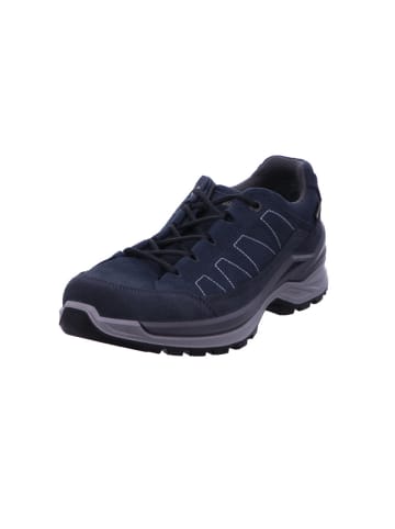 LOWA Outdoorschuhe in blau