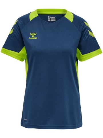 Hummel Trikot in Blau