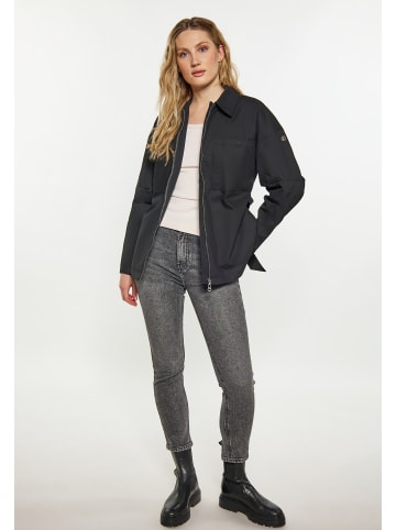 DreiMaster Damen Jacke in Schwarz