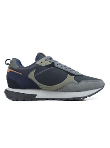 Fred Perry Sneaker Genesi in bunt