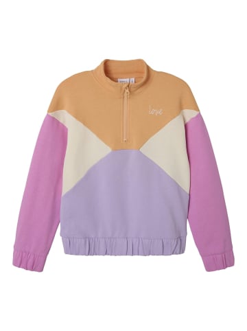 name it Sweatshirt in Fuchsia Pink